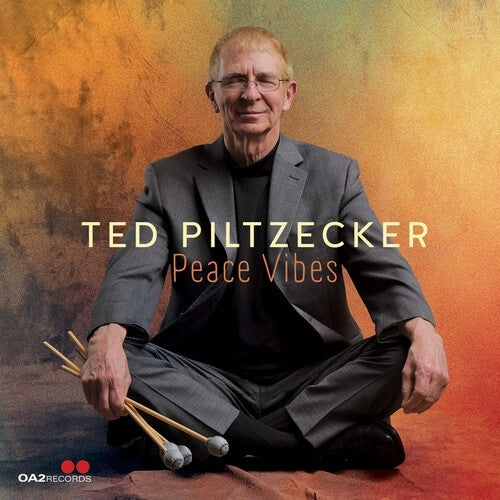 Ted Piltzecker - Peace Vibes - Import CD