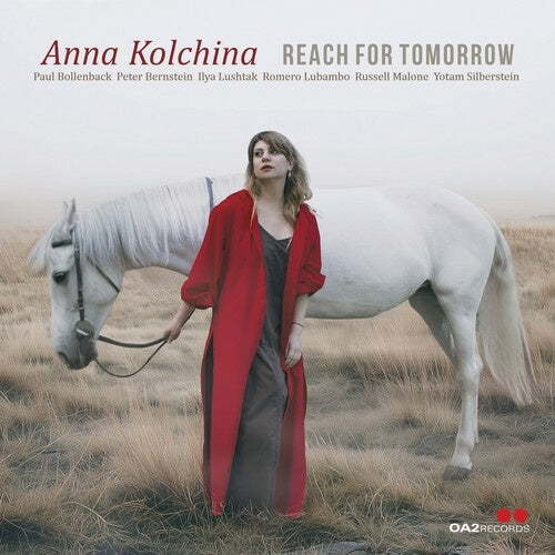 Anna Kolchina - Reach For Tomorrow - Import CD