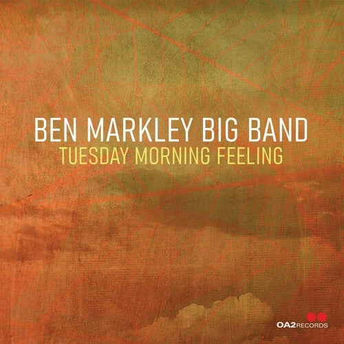 Ben Markley Big Band - Tuesday Morning Feeling - Import CD