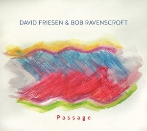 David Friesen、Bob Ravenscroft - Passage - Import CD