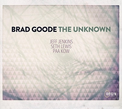 Brad Goode - The Unknown - Import CD