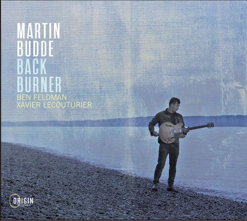 Martin Budde - Back Burner - Import CD