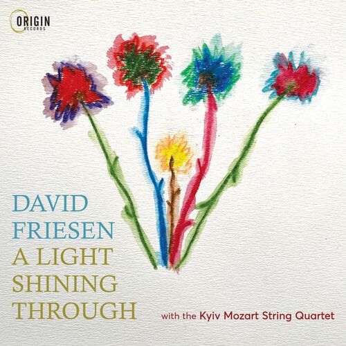 David Friesen - Light Shining Through - Import CD