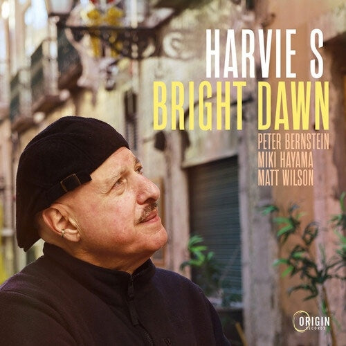 Harvie S - Bright Dawn - Import CD
