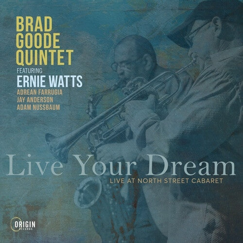 Brad Goode - With Ernie Watts - Import CD