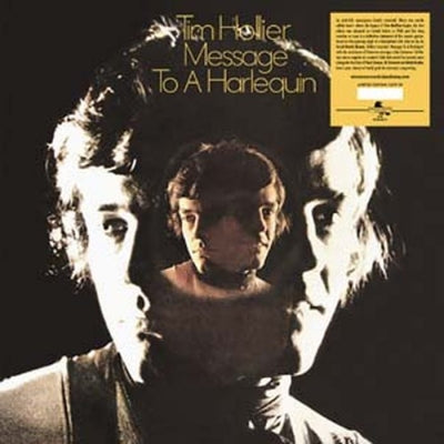 Tim Hollier - Message To A Harlequin - Import Vinyl LP Record Limited Edition