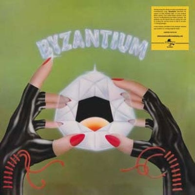 Byzantium - Byzantium - Import Vinyl LP Record Limited Edition