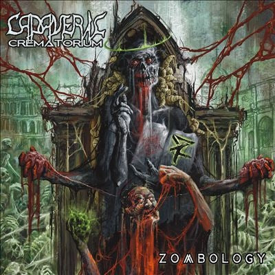 Cadaveric Crematorium - Zombology - Import CD