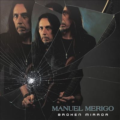 Manuel Merigo - Broken Mirror - Import CD