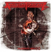 Ancient Dome - Human Key 2.0 - Import CD