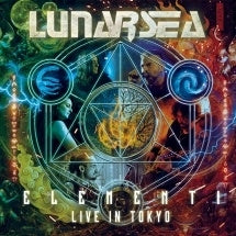 Lunarsea - Elementi: Live In Tokyo - Import CD
