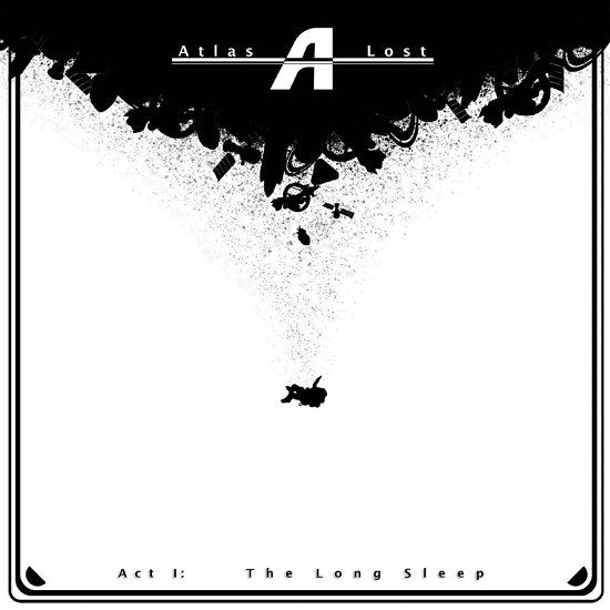 Arcana Collective - Atlas Lost, Act 1: The Long Sleep - Import CD