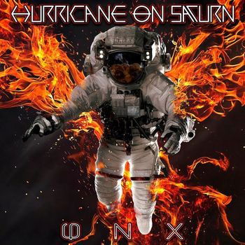 Hurricane On Saturn - ONX - Import CD