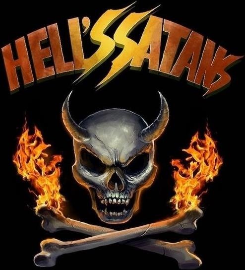 Hell'S Satans - Hell'S Satans - Import CD