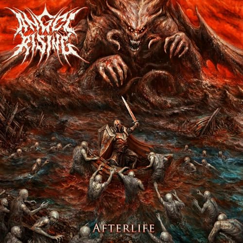 Angel Rising - Afterlife - Import CD
