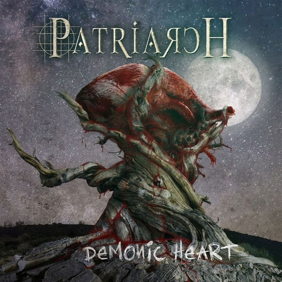 Patriarch - Demonic Heart - Import CD