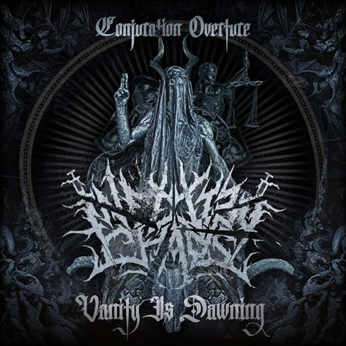 Infected Chaos - Conjuration Overture: Vanity Is Dawning - Import CD