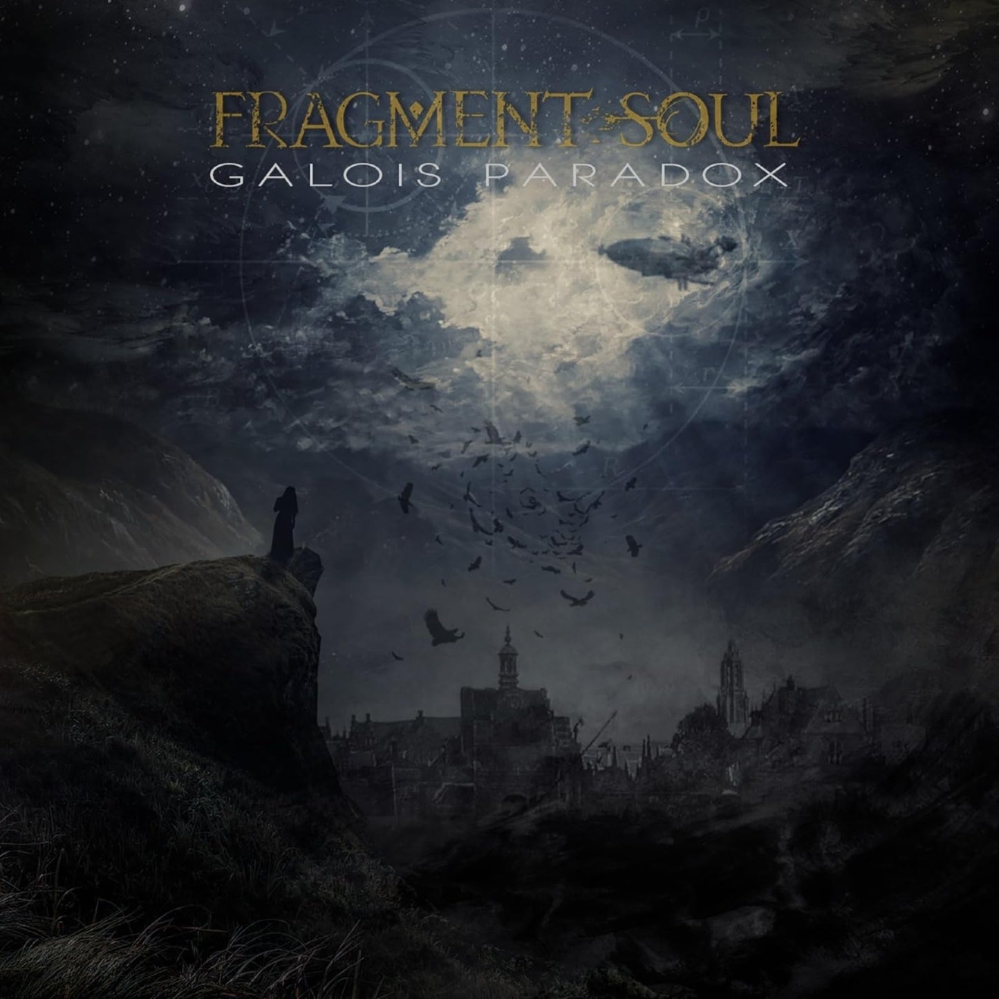 Fragment Soul - Galois Paradox - Import CD