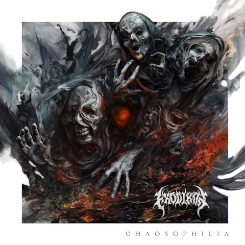 Exodikon - Chaosophilia - Import CD