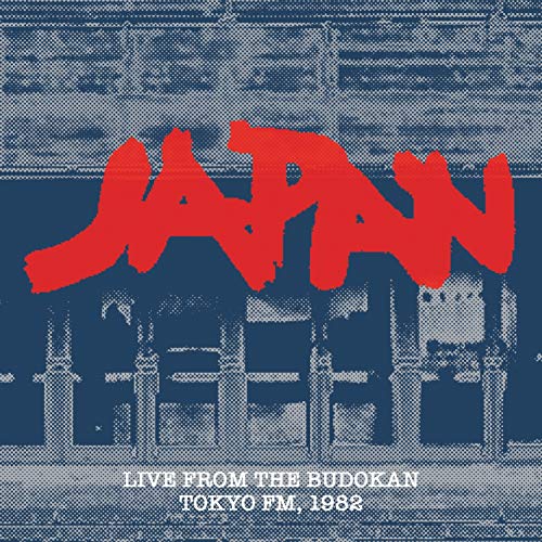 Japan - From the Budokan Tokyo FM, 1982 - Import 2 CD