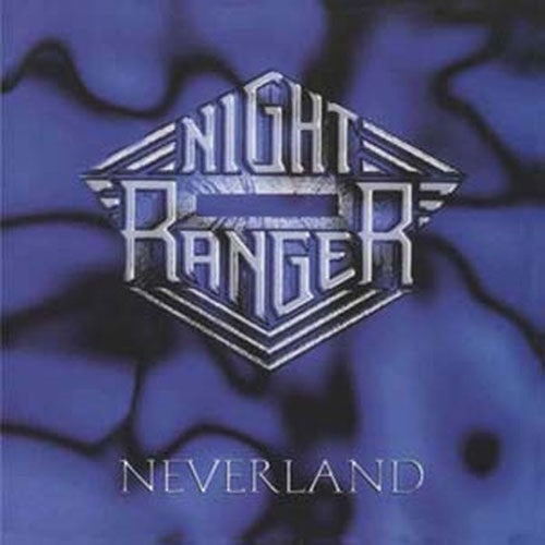 Night Ranger - Neverland - Import Clear Orange Vinyl LP Record+7inch Limited Edition