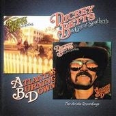 Dickey Betts - Great Southern / Atlanta Burning - Import CD