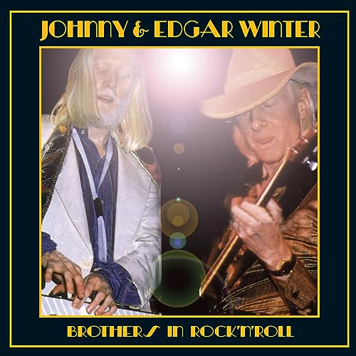 Brothers In Rock And Roll - Brothers In Rock 'N' Roll - Import CD