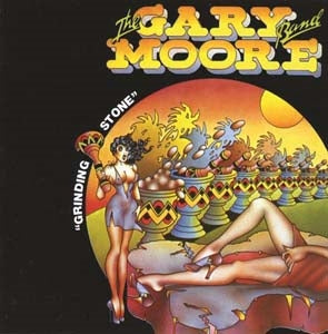 Gary Moore Band - Grinding Stone - Import CD