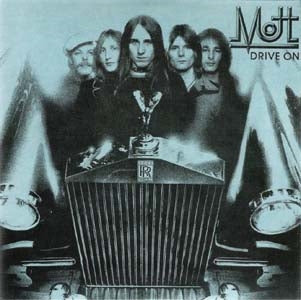 Mott - Drive On - Import CD