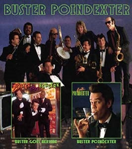 Buster Poindexter - Buster Goes Beserk/Buster Poindexter - Import CD