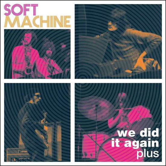Soft Machine - We Did It Again - Import 2 CD