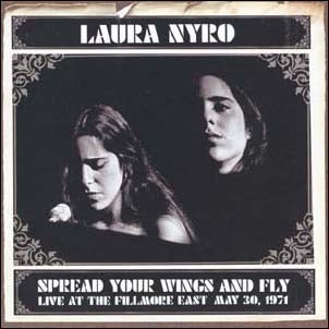 Laura Nyro - Spread Your Wings And Fly - Import CD