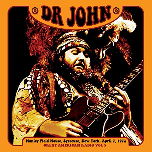 Dr. John - Great American Radio, Vol. 5 - Import CD