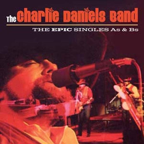 Charlie Daniels Band - The Epic Singles A's And B's - Import 2 CD