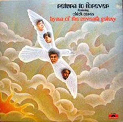 Return To Forever - Hymn Of The Seventh Galaxy - Import CD