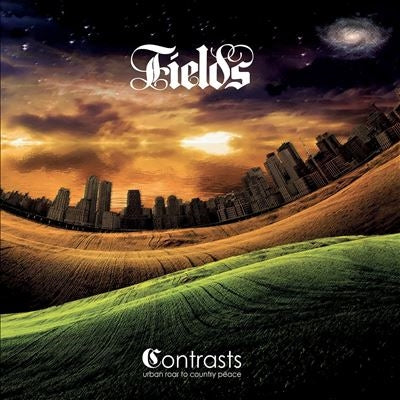 Fields - Contrasts: Urban Road To Country Peace - Import LP Record