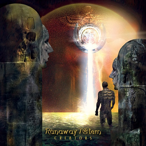 Runaway Totem - Creators - Import CD