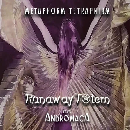 Runaway Totem - Metaphorm Tetraphirm: 2Cd+Dvd - Import CD+DVD