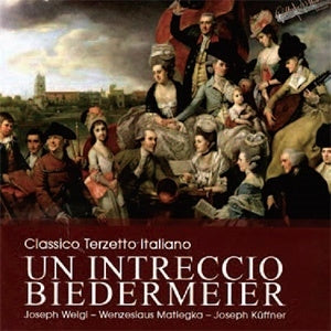 Kuffner / Matiegka / Weigl / Classico Terzetto - Un Intreccio Biedermeier - Import CD