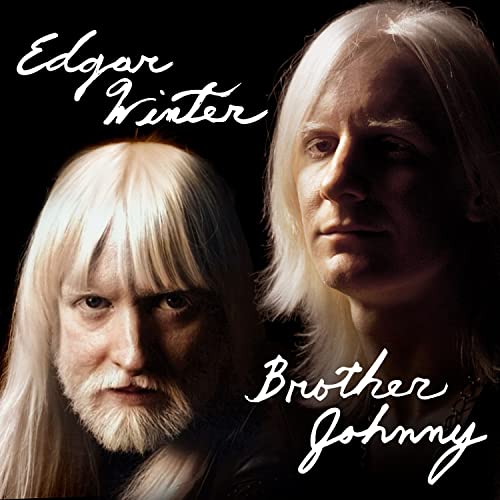 Edgar Winter - Brother Johnny - Import CD