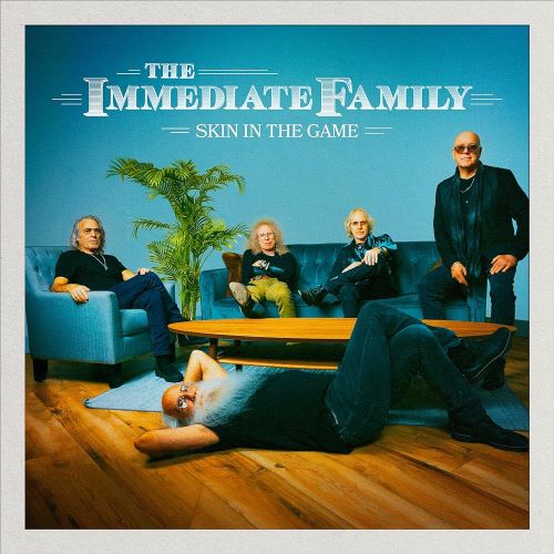 Immediate Family - Skin In The Game - Import CD