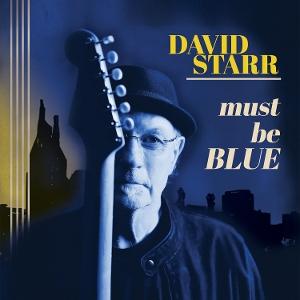 David Starr - Must Be Blue - Import CD