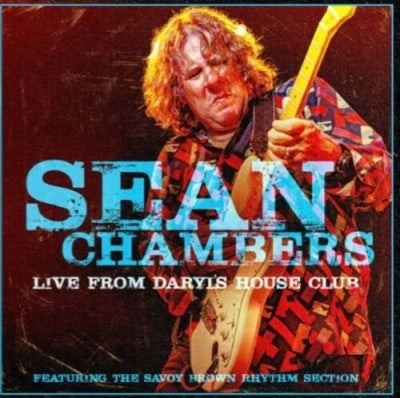 Sean Chambers - Live From Daryl'S House Club - Import CD