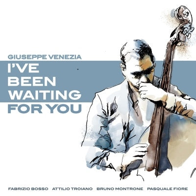 Giuseppe Venezia - I'Ve Been Waiting For You - Import 180g Vinyl LP Record