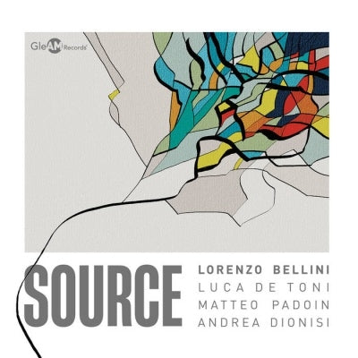 Lorenzo Bellini - Source - Import CD