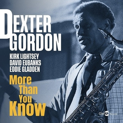 Dexter Gordon - More Than You Know - Import 2 CD