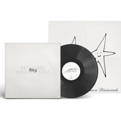 Madame - Disincanto - Import LP Recurd Limited Edition