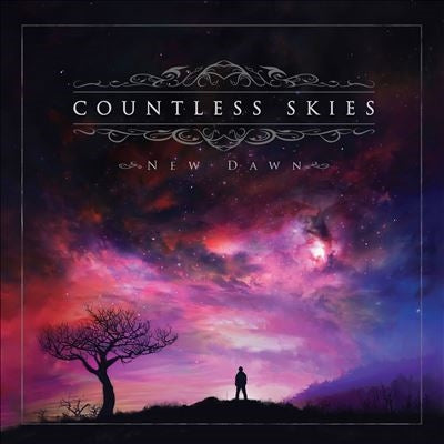 Countless Skies - New Dawn - Import CD