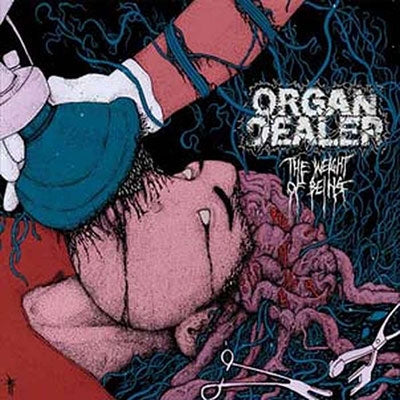 Organ Dealer - The Weight Of Being - Import CD