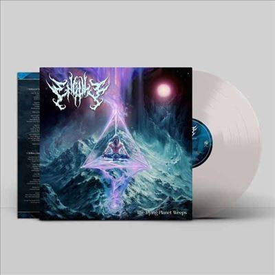 Engulf - The Dying Planet Weeps - Import Clear Vinyl LP Record Limited Edition